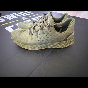 Nobull “Army Gum” Ripstop Runner